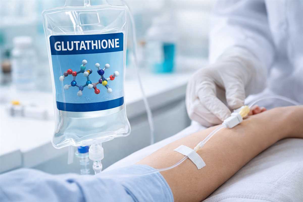 glutathione nedir Glutatyon Nedir ve Vücutta Ne İşe Yarar? main image 0